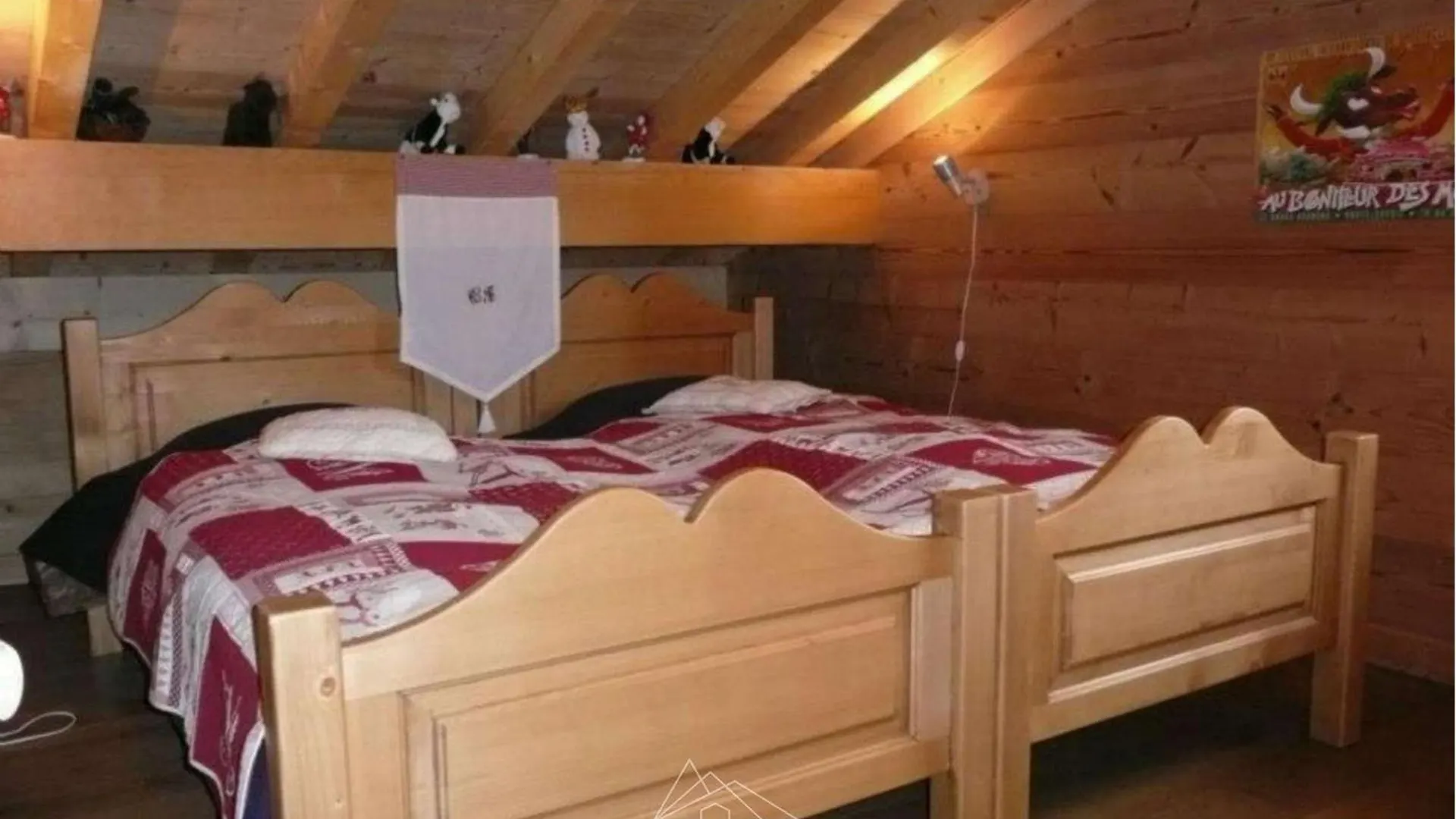 Appartamento Appartement Le Grand-Bornand, 4 pièces, 8 personnes - FR-1-458-164