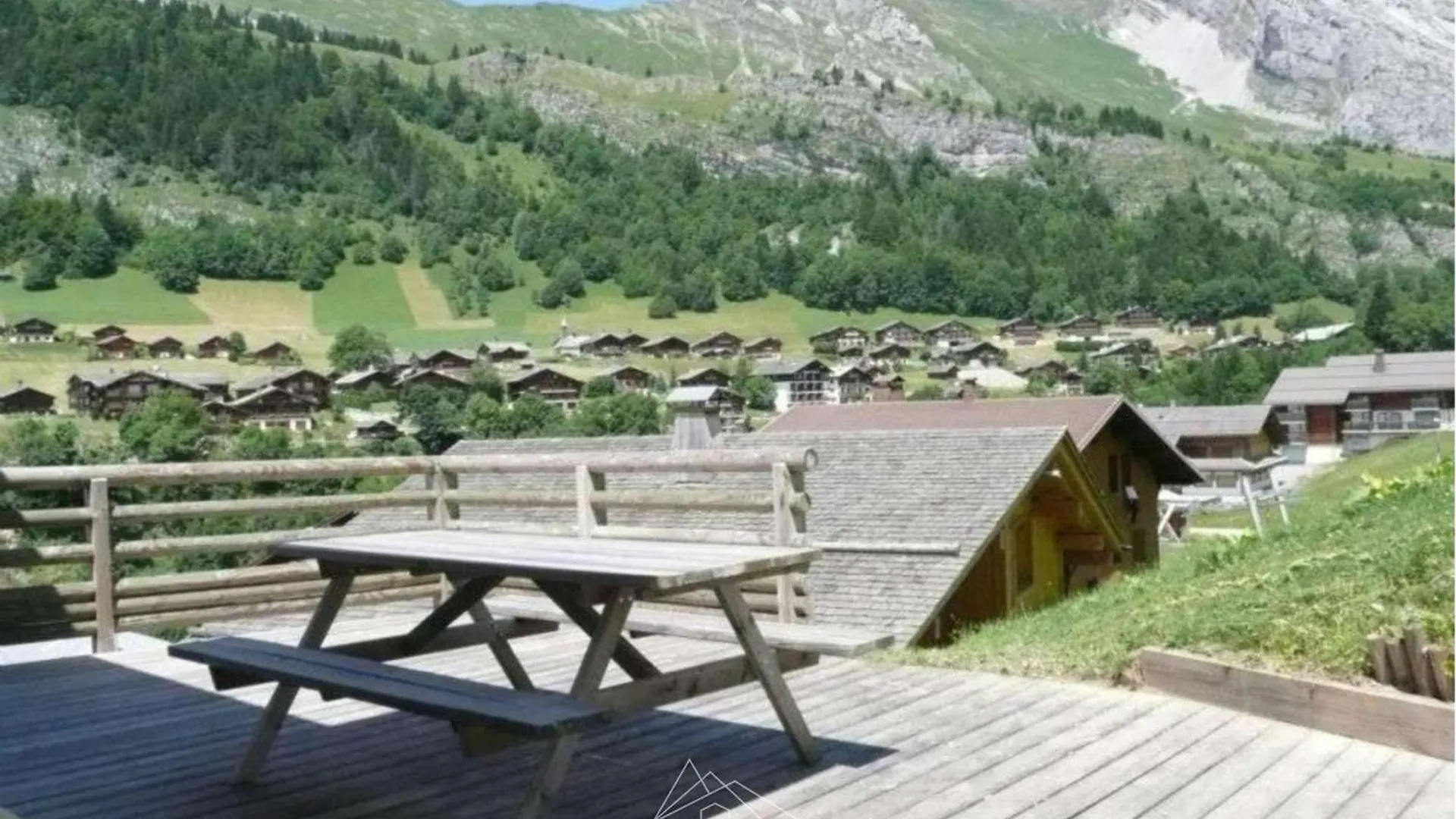Appartement Le Grand-Bornand, 4 pièces, 8 personnes - FR-1-458-164 0*,