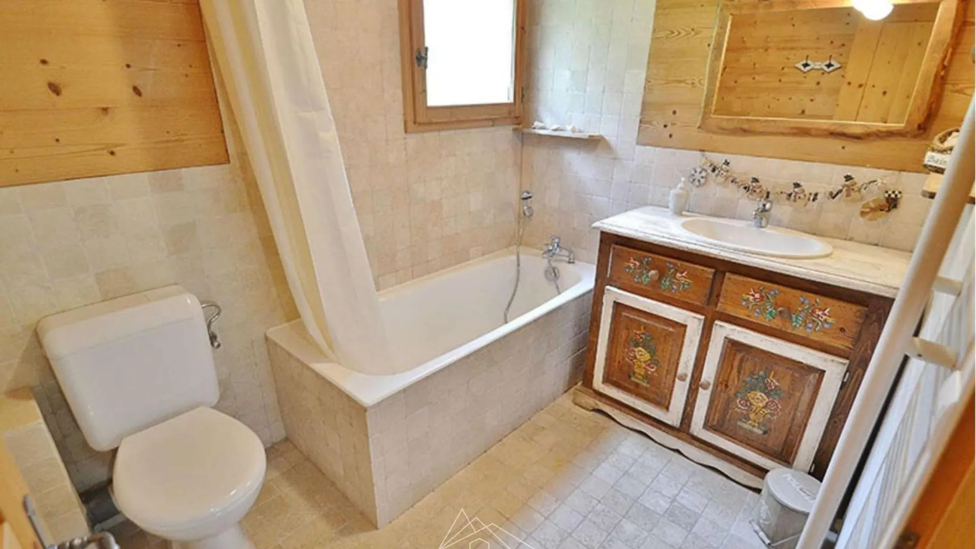 Appartement Le Grand-Bornand, 4 pièces, 8 personnes - FR-1-458-164 Appartamento