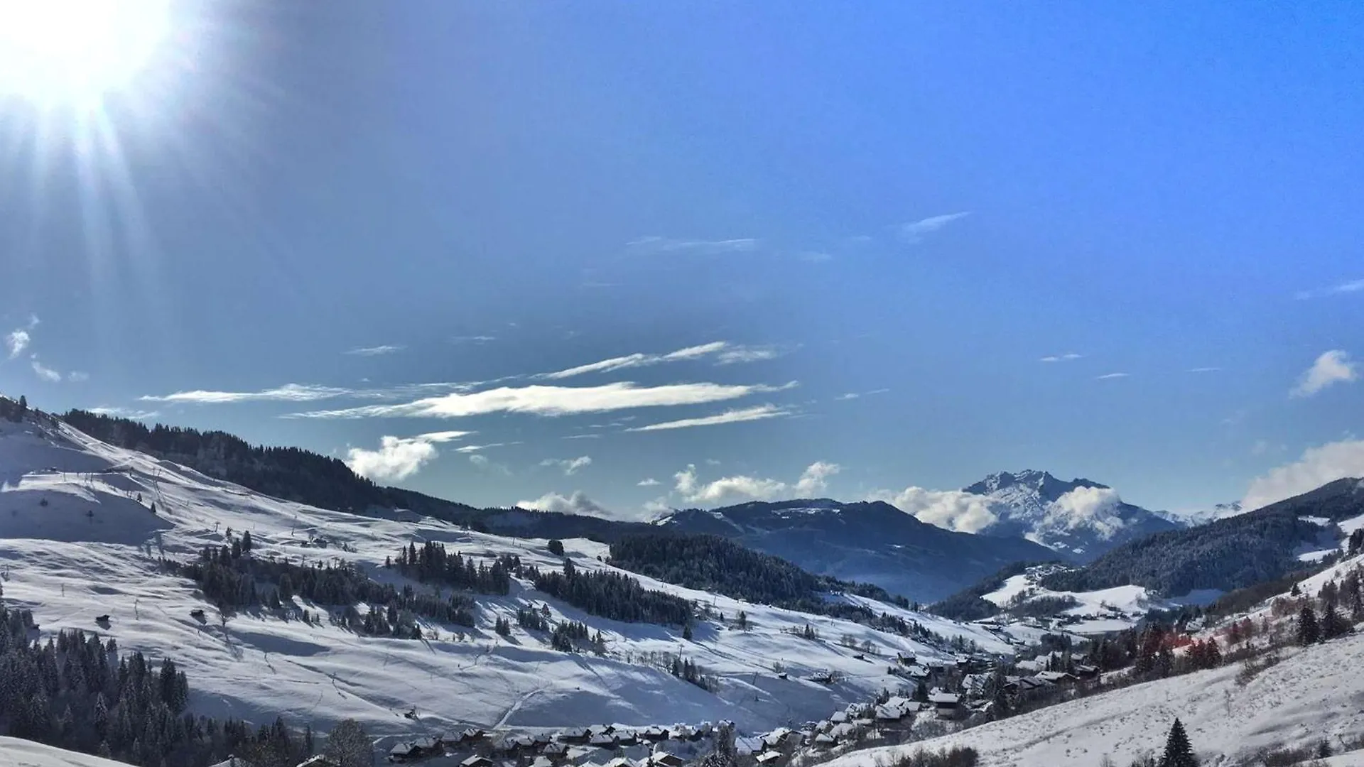 Appartement Le Grand-Bornand, 4 pièces, 8 personnes - FR-1-458-164 Appartamento