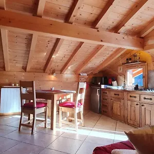 Bienvenue Dans Notre Chalet! Les Sitelles Le Grand-Bornand