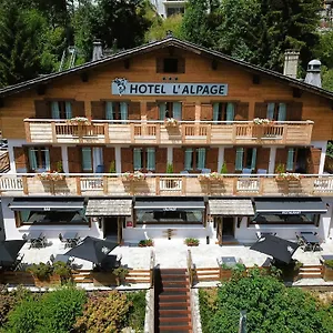 Hotel L'alpage, Le Grand-Bornand